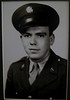 history06 > Sgt. First Class Richard Leonard Butler 

Joel Tumlin contacted the 87th gallery asking about info on his great Uncle:
Sgt. First Class Richard Leonard Butler:

I am researching my Great Uncle’s time in the war.
He served in the 549th AAA AW.
From your photo gallery/info on Battery C – 
I see that he was not in this Battery.

Richard died when I was three years old. 

Here is the most accurate information I have on my great uncle. 
All of this information about Richard comes from his youngest brother, Robert O. Butler, who passed in 2006. 
Bob gave me all of Richard's medals from WWII. 
I have them along with several of his pictures in a shadow box in my home. I have two young daughters that I want to tell as much about his service to this great country as possible. I am aware that many of that generation do not consider themselves as heroes. I have a different opinion. This country is the greatest on earth because of their sacrifices.

I want to know all I can about my great Uncle's service.
Please post these photos and information. 
I hope to discover what Battery of the 549th that Richard did serve with,
Maybe someone who knew him, who served in the same Battery,
Or who could guide me to find more information. 

Around two years ago, I e-mailed a gentleman named Walter Clarke who told me he was in the 549th AAA HQ Battery, Medical Detachment- he added Btn Surgeons Assistant, Lt., Medical Officer. 
He gave me some information about the units activity during the Battle of the Bulge and the fight for Metz, France. 
I can not find anything more than this.

I know that there was a fire that destroyed many military records in St. Louis around 1973. I do not know if any of Richard's records could be found elsewhere or if they exist. 



I want to honor this relative, who probably would just say he did nothing extraordinary, but just did his job. 

Thanks from One Proud American,

Joel Tumlin
Chelsea, Alabama 
35043 
jtgobama (at) hotmail.com

====

Richard Leonard Butler DOB 4-2-24 in St. Louis, MO.
He graduated from high school in 1941. 
He worked briefly at Brashear Truck Lines before he was drafted in 1941 at age 18. 

He was assigned to the 549th AAA Bn and trained at Camp Edwards, MA. Richard was not selected to participate in the D-Day landing. 
He was billeted in "Littlecote Manor" during his stay in England. 
Later, he entered France through LeHavre and was assigned to Patton's Third Army. He was awarded the Bronze Star for his action during the Battle of the Bulge. 

Uncle Bob said that Richard had a copy of a Christmas card with Patton’s weather prayer. Unfortunately, the letter's whereabouts are unknown. 

Richard also was a part of the liberation of the Buchenwald death camp. 
Upon Germany's surrender, Richard served as an expediter in an effort to return troops to the states. Uncle Bob said that Rich processed a full bird colonel, who was 22 years old. This was a unusual situation where all of his superior officers were killed or wounded. Richard worked at a embarkation port in France named the "Pall Mall" (named for cigarettes). Richard was given a luger and holster by a surrendering German officer. At one time, it was given to his oldest brother and my grandfather, Paul Butler. My grandfather either sold or traded it- it hurts thinking about it today. 
Richard also served in the Korean War with his younger brother, Bob. 
My grandfather Paul was the oldest brother. (Granddad Paul was turned down for military service due to a hearing injury he sustained as a child that impaired his hearing throughout his lifetime. Paul did work for NASA and played a role in helping the US put a man on the moon.)

After the war, Richard worked for the railroad. . 
Richard is buried in Jefferson Barracks National Cemetery, St. Louis, MO. 

Richard’s service number was 37610091.
His rank was Sgt. First Class (3 up, two down). 
Uncle Bob closed these notes with the statement that Richard,
"..in his point of view was the greatest soldier that ever wore the uniform."


To see all photos submitted from many about the 87th Infantry Division, 
or to submit yours, go to:
http://history06.smugmug.com

and 

For info on 87th Infantry Division Association:
http://www.87thinfantrydivision.com