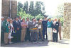 history06 > Here at the Tillet plaque Dedication - June 1996 are:
 
(At left in green Jacket)- Jim Amor; A-345; 
the Assoc. Commander 1996. 

The Mayor of Ste Odeat at microphone. 

The two men at far right -Mitch Kaidy, D-345 (in blue shirt)
and Bob Watson, I-346.

http://www.87thinfantrydivision.com