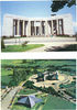 MARDASSON MEMORIAL -  BASTOGNE,  BELGIUM : Memorial and Historical Center nearby.

The Mardasson Memorial is one huge monument in Bastogne,Belgium.

Top pic is of the Memorial itself.  Bottom pic shows memorial and the nearby Historical Center. 

One of the  supporting columns of the Mardasson Memorial, of which there are many....has the insignia or logos of each Division....
one being the "Golden Acorn" of the 87th Infantry Division.

Mr. John McAuliffe; M-347 - contributed most of the pictures in this gallery as well as all the others on this site.
He is most interested in anyone's comments, memories, or general thoughts.
Just click "comment" at bottom left of this gallery page.

Also 
For info on 87th Infantry Division Association:
http://www.87thinfantrydivision.com