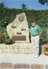 history06 > Osweiler, Luxembourg

The Osweiler boulder is one monument to several Divisions.

This monument was dedicated to the American Units that 
liberated Osweiler, Luxembourg by their grateful citizens.

The emblem of the 87th Infantry Division is on the monument.

pictured is John McAuliffe; M-347.

http://www.87thinfantrydivision.com