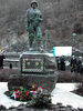 history06 > Clervaux, Luxembourg
Soldier's statue ....
The most photographed monument in the Duchy of Luxembourg.

Here's to the Golden Acorn Soldiers - Stalwart and Strong!

For info on 87th Infantry Division Association:
http://www.87thinfantrydivision.com