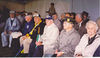 history06 > INTERCHANGE SIGN 
VETERANS OF THE BATTLE OF THE BULGE
Central Massachusetts Chapter 
Sept. 27, 2002

Exit 10A connecting Rte.146 with the Massachusetts State Turnpike.

Many Battle of the Bulge Veterans and guests attended this Dedication.

For info on 87th Infantry Division Association:
http://www.87thinfantrydivision.com