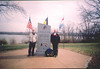 history06 > Jefferson Barracks
Battle of the Bulge Monument
St. Louis, MO

see other gallery for more detailed pictures of this monument, which show closer views that lists many divisions and units on the back that served in this battle; 
one being the 87th Infantry Division.

Also:
For info on 87th Infantry Division Association:
http://www.87thinfantrydivision.com