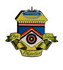 347th Regimental Crest - "DARE YOUR BEST" - "OUR OBJECTIVE TAKEN" : Devised after combat in Europe.
When the 347th Infantry first entered combat on December 14, 1944,
its colors bore a crest with a plain field of blue, and carried the challenge "DARE YOUR BEST"....

Accepting the challenge, the men of the Regiment fought their way through
France, Belgium and Luxembourg and Germany adding victory after victory to this field. 

With the unconditional surrendeer of all German Forces, they added the final answer, "OUR OBJECTIVE TAKEN"...
 
The crown of the crest is topped with the Combat Infantry Badge. 

Below the crown  and above the field of blue is a row of Dragon's Teeth over German Colors, 
commemorating the smashing of the Siegfried Line and the battle of Germany.  

In the blue field is found a salient, bordered on the left with the colors of France and on the right with the colors of Belgium. 

This salient represents the battle of the Ardennes and carries a background of white for the severe winter fighting. 

In the center of this white field is the "Golden Acorn" of the 87th Infantry Division  encircled by the Colors of Luxembourg.  

Surrounding these colors is found the deep blue circle signifying the successful assaults of the Moselle and Rhine Rivers.

Since the 347th is a Reserve Regiment, the entire crest is surmounted by the figure of the Minuteman, symbol of perpetual preparedness. 

This photo taken from the original History book is in Color...
All subsequent books that were printed the Crest is in Black & white. 

 
The Crest was designed by pfc Jack Stuart, Company "E", 347th Infantry.

We welcome any comments/thoughts/memories...
just click on "comment" at lower left of this page.

submitted by: 
John McAuliffe; M-347 - WWII - Battle of the Bulge

Update JUNE - 2007 - per email from Karen (Gorman) Baker.
Her Dad (Edward J. Gorman) was in the 345th Regiment (Company G). 
Karen said she just received the most recent Golden Acorn News, 
and one of the stories reminded her husband that he had taken pictures of these grave markers while on a trip to Europe several years ago. 
They are from 2 different military cemeteries (Hamm in Luxembourg and St. Avold in France). 

There is also a photo of the 87th Division plaque at the Bastogne memorial. 

She wanted to pass them along in tribute....and to anyone who might be interested. 
If any family member of these men see this - please let us know.

Thanks to wonderful people like the Gorman's - who pull out their pictures and send them to this site - for all to view. 

.. That's what this link of photos galleries are all about... 

UPDATE - JANUARY 2008:
These 2 wonderful comments were posted after the photos of the grave markers were placed....Wow..
These were pertaining to the grave marker of St. Avold - France

RICHARD BOSHEY - Minnesota
PFC; 347th Infantry Regiment
87th Division
December 18, ____

Comment 1: From Stephanie Boshey :
My grandfather would be so happy to know where his brother was buried, he has always wondered & wished to visit the final resting place of his little brother before he had passed last year. 
I would also like to thank you on behalf of my family for posting this picture it means a great deal to us. 
My Grandfather is probably smiling now knowing that his family knows where his little brother final resting place is and again Thank You!

Comment 2 From sharlene ottertail:
This man Richard Boshey was my relative. He was the little brother of my Grandfather, John Boshey Sr. 
My grandfather was suppose to go to war but decided not to. 
Perhaps, that was the smarest thing he ever done in his life. 
John Boshey Sr. passed away August 19, 2006 at the age of 94. 
My Grandfather always wondered where they put his grave. 
This is truly amazing, thanks so much to whoever took this photo. 
My family we'll surely be visiting Richard Bosheys' grave in St. Avold, France one day.

For info on 87th Infantry Division Association:
http://www.87thinfantrydivision.com