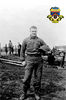 history06 > Pfc. John E. McAuliffe
M-347
87th Infantry Division
Somewhere in Germany, April 1945.

Come on - You know you are proud of your Military picture. 
Get it out - scan it, and email it.
Or mail copy for me to place here. 

Show it off to the world wide web! 

As with all galleries of history06 - 
we welcome comments/thoughts/memories.
Just click on the "comment" in 
lower left of page.


Here's to the Golden Acorn Soldiers - Forever STALWART AND STRONG!

For info on 87th Infantry Division Association:
http://www.87thinfantrydivision.com