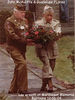 history06 > MARDASSON MEMORIAL - BASTOGNE, BELGIUM
December 16, 2004
John McAuliffe and Guadelupe Flores
 
Per John McAuliffe:
I am proud of this picture which made the AP News World Wide.
I was chosen with Mr. Flores to lay the wreath at the 
Mardasson Memorial on Dec. 16, 2004.

It was the 60th Anniversary VBOB Tour.

We had a grand time.

For info on 87th Infantry Division Association:
http://www.87thinfantrydivision.com