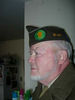 history06 > "Mac" John E. McAuliffe dressed 
for the St.Patrick Day Parade Celebration, 
Sunday March 11,2007 with the  
VBOB Chapter in Worcester, MA.

(Veterans of The Battle of the Bulge)

John said 125,000 energetic kids attended!!! 
A great Day for everyone!

The Little people in green were roving about!

For info on 87th Infantry Division Association:
http://www.87thinfantrydivision.com edit
