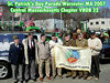 St. Partick's Day celebration -Worcester, MA. : March 11, 2007 with our VBOB Chapter. 
A great day for everyone! 

Here are some members of the Central Mass. Chapter 22 VBOB who marched in the parade. They also had two decorated vehicles.....

125,000 energetic kids attended the St. Patrick Day Parade, Worcester, MA.
The Little people in green were roving about!
Two Competitors of the "Mad Hatter" competition ...also of Chin Wiskers!!

John E. McAuliffe (Veteran of The Battle of the Bulge)

For info on 87th Infantry Division Association:
http://www.87thinfantrydivision.com