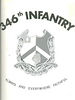 346th Regiment - WWII : Please submit any info or memories of this unit for me to insert here.

This is the 346th Regimental Crest - WWII
87th Infantry Division

None in color in the History Book.

For info on 87th Infantry Division Association:
http://www.87thinfantrydivision.com