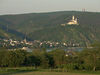 history06 > Another scene of the Medieval 
Marksburg Castle at Braubach on the Rhine as seen from Rhens....
The Castle is almost across from Boppard..More opposite from Rhens.

The 347th Regiment attempted and made crossings of the Rhine River March 25, 1945 - WWII.

After crossing, elements of K,L,M-347 entered the castle.

For info on 87th Infantry Division Association:
http://www.87thinfantrydivision.com