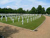 history06 > WWII AMERICAN CEMETERY, 
MADINGLEY - Cemetery
Cambridgeshire, England.

Located about 60 miles north of London,
it is the only American WWII burial ground in England. 

Photo contributed by
Paul Hilton - England. 

info on cemetery:
http://www.roll-of-honour.com/Cambridgeshire/MadingleyUSACemetery.html

For info on 87th Infantry Division Association:
http://www.87thinfantrydivision.com