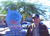 history06 > Veteran's of the Battle of the Bulge (VBOB)
Chapter #53 - Southern Arizona members
Veteran's Day Parade - November 11, 2006.

GEORGE McGEE;
109th Evacuation Hospital, 3rd Army,
proudly standing next to their float of the Replica of the 
Arizona VBOB Monument.

For info on 87th Infantry Division Association:
http://www.87thinfantrydivision.com