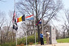 history06 > Today we went to Jefferson Barracks Park - St. Louis, MO.
We sat on a bench overlooking the Mississippi River and ate our lunch.

We met 3 wonderful Veterans who were at the Battle of the Bulge Monument
that is located by this beautiful overlook of the river.

We listened to many interesting stories from them about their time in the war, 
and thanked them for their service.

As is with every Veteran we seem to meet - we also discussed many other topics - 
asking them many questions about life, how they have endured many hardships, 
and still came through emotionally and have such a zest for everyday things..

We paused for a moment of prayer for all the families of Virginia Tech - 
noting the flags in the park at the Battle of the Bulge monument were half mast 
in mourning for them.

This gallery is for all at Virginia Tech who are going through hard times, sadness, or emotional duress.
You are forever changed, but know many have you in our thoughts and prayers,
and we hope for comfort and peace in your heart in the days ahead..

Sincerely,
Mike and Debbie Henderson, Mike Amelung and 
The Veterans of WWII - Battle of the Bulge, 
And Veterans of the 87th Infantry Division

April - 2007