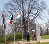 Today we went to Jefferson Barracks Park - St. Louis, MO.
We sat on a bench overlooking the Mississippi River and ate our lunch.

We met 3 wonderful Veterans who were at the Battle of the Bulge Monument
that is located by this beautiful overlook of the river.

We listened to many interesting stories from them about their time in the war, 
and thanked them for their service.

As is with every Veteran we seem to meet - we also discussed many other topics - 
asking them many questions about life, how they have endured many hardships, 
and still came through emotionally and have such a zest for everyday things..

We paused for a moment of prayer for all the families of Virginia Tech - noting the flags in the park at the Battle of the Bulge monument were half mast in mourning for them.

This gallery is for all at Virginia Tech who are going through hard times, sadness, or emotional duress.
You are forever changed, but know many have you in their thoughts and prayers,
and we hope for comfort and peace in your heart in the days ahead..

Sincerely,
Mike and Debbie Henderson, Mike Amelung and 
The Veterans of WWII - Battle of the Bulge, 
And Veterans of the 87th Infantry Division

April - 2007