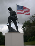 Memorial Day - 2007 - Pictorial Reflections : ..At the going down of the sun..and in the morning...
We Shall Remember Them..
Photos submitted by Mr. John McAuliffe
May - 2007