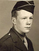James Hennessey 
87th Infantry Division, 345th, Co E 

I received an email from Mr. Hennessey  with the message:

"Stay Well -Enjoying Your Freedom-Thank A Veteran
Invictus
God Bless America"

You can read about Mr. Hennessey and memories of his time in the war at:

http://www.6thcorpscombatengineers.com/JamesHennessey.htm

An excerpt from his entry on that website:

"Jim was discharged from the Army on December 15, 1945 at Camp Upton, Patchogue, Long Island. 
He married his wife, the former Dolly Tagliareni, in 1949. They have two sons, and two grandsons. 
He retired in 1982 after working for 35 years as a mailman for the Bayonne Post Office. 
Says Jim: 
"It seems the Acorn patch on my shoulder ended up in my heart, 
for I feel blessed to have friends in the 87th.'' 


From gallery moderator:
Thank you Mr. Hennessey for contacting this gallery and your willingness to place your photo and information on this gallery.  

I encourage all who are reading this to send me your photo and any info you would want placed.
This is YOUR space to proudly be a part of the memories of the 87th - Stalwart and Strong!


For info on 87th Infantry Division Association:
http://www.87thinfantrydivision.com