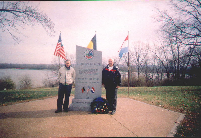 history06 > Remembering the Battle of the Bulge photo