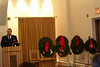 WREATHS ACROSS AMERICA - December - 2007 : Vans arrived in Foxboro, MA on Monday from Maine  on its journey to Arlington Cemetery , VA.

The wreaths will be distributed to hundreds of volunteers to be placed at the burial stones of our beloved veteran Heros. 

The Cent. Mass. Chapter-22, Veterans of the Battle of the Bulge will be represented at the Cemetery when the parent Organization pays their respects at The Wreath Laying at the Tomb of the Unknown Soldier and at their own Monument, a gift of the Belgium and Luxembourg Governments.

For much more information and to see a complete list of ALL the participating locations by state, go to this web site:

http://www.wreaths-across-america.org/central-mass-chapt22-veterans-of-the-battle-of-the-bulge.html 

Message from one of our 87th ID Veterans - John McAuliffe:

We are the Central Mass. Chapt.-22 Veterans of the Battle of the Bulge. 
We shall join our comrads at Arlington, VA on December 13-17 for the annual Commemorative Ceremony of the VBOB 
and lay wreaths at the Unknown Soldiers Monument and then at our Monument at Arlington Cemetery. 

Our Monument is a gift of the Belgium and Luxembourg Governments whom US soldiers liberated from the Nazis in WW-II.
My cousin, Mary McAuliffe of Nevada voliunteered to lay wreaths this year.

Our National President is Stan Wojtusik, who is on the Board of Directors of Wreaths of America. 
We are privilaged to join in honoring all our Veterans at this time of year. 

Respectively,
John E. McAuliffe, President, Cent. MA Chapter-22 VBOB

Update February 2008:
We hope to have photos of Mr. McAuliffe's participation soon.
Because of his sharing of this event -  I contacted the national cemetery here in St. Louis - Jefferson Barracks and found they were participating in this event.
The 3 photos below are from that day - Decemeber 15, 2007, and articles that appeared in the paper.



87th Infantry Division Association main web site:
http://www.87thinfantrydivision.com