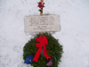 history06 > Message from one of our 87th ID Veterans - John McAuliffe:

We are the Central Mass. Chapt.-22 Veterans of the Battle of the Bulge. 
We shall join our comrads at Arlington, VA on December 13-17, 2007
for the annual Commemorative Ceremony of the VBOB and lay wreaths 
at the Unknown Soldiers Monument and then at our Monument at Arlington Cemetery. 

Our Monument is a gift of the Belgium and Luxembourg Governments whom US soldiers liberated from the Nazis in WW-II.
My cousin, Mary McAuliffe of Nevada voliunteered to lay wreaths this year.

Our National President is Stan Wojtusik, who is on the Board of Directors of Wreaths of America. 
We are privilaged to join in honoring all our Veterans at this time of year. 

Respectively,
John E. McAuliffe, President, Cent. MA Chapter-22 VBOB


Update February 2008:
We hope to have photos of Mr. McAuliffe's participation soon.
Because of his sharing of this event - I contacted the national cemetery here in St. Louis;
Jefferson Barracks and found they were participating in this event.
The 3 photos in this gallery are from that day - Decemeber 15, 2007, and article that appeared in the paper.

News Article from the St. Louis Suburban Journals:

Wreath ceremony honors fallen at Jefferson Barracks
Friday, December 28, 2007 

Seven wreaths commemorating the Wreaths Across America project were placed at Jefferson Barracks National Cemetery Dec. 15, 2007.

The ceremony was held in conjunction with a national minute of silence and the laying of wreaths at Arlington National Cemetery at noon, Dec. 15, 2007.

Wreaths Across America has honored America's military since it was started 15 years ago by a Harrington, Me, company. Debra Henderson, representing the Air Force branch, placed a wreath at the marker of an Air Force B-17 crew, which had crashed in 1943. 
Henderson did it in return for the kindness of a gentleman in England, who helped research her own uncle's B-17 crash (Tech. Sgt. Wayne F. Laubert and crew) in 1944 over England. 
(http://thurleigh.moonfruit.com)

The gentleman found the area of the crash site, took photos for her family and laid flowers there a few years ago.

One who asked Debra for a photo of this particular marker at Jefferson Barracks was the family of a 92 year-old woman who had lost her boyfriend, Capt. Richard W. Pugh, during World War II. The woman had not attended his funeral when his body was returned for reburial at Jefferson Barracks after the war.

She had not kept in touch with his family, had gone on in life, and later married, but still had a place in her heart that ached after all these years for him.

Major David Miller named each branch and who was being represented. The motorcycle "Patriot Guard Riders" represented the POW/MIA and taps was played by a military bugler.

==============================

For more information and photos of this national project that has been carried out for 15 years go to:

http://www.wreaths-across-america.org. and 

http://www.wreaths-across-america.org/central-mass-chapt22-veterans-of-the-battle-of-the-bulge.html

and

http://www.usatoday.com/news/nation/2006-12-14-wreaths-cover_x.htm


87th Infantry Division Association main web site:
http://www.87thinfantrydivision.com