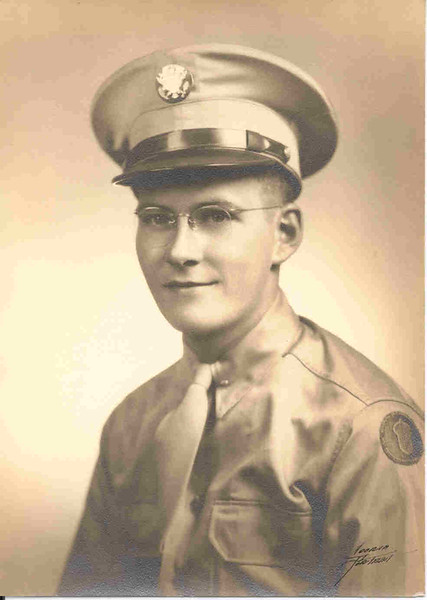 history06 > William Regis O'Malley
87th Infantry Division
WWII

(photo taken at Kaufmann’s here in Pittsburgh)

The world has lost another of the Greatest Generation...

It is with sadness that I relay the passing of my father…
William Regis O’Malley of the Golden Acorn Division. 

He looked forward to all his army reunions and receiving emails from all of you.
Know that he passed away peacefully. 
I would like to think it was a happy death if there is such a thing. 
He will be buried in the Cemetery of the Alleghenies with a military service. 
He even chose a military casket.

Sincerely,
MaryEllen O’Malley Martin

Obituary:
O'MALLEY, WILLIAM REGIS
Age 84, on Thursday, February 7, 2008 of Whitehall, formerly of Munhall. 
Loving husband of 57 years to Frances J.; 
beloved father of Mary Ellen (Robert) Martin of Whitehall and the late Timothy Regis; 
brother of Michael J. O'Malley, Jr. of FL; 
proud grandfather of Thomas R. and Sean P. Martin. 

Regis was a member of the Gaelic Arts Society, 
Chairman of the Irish Room at the University of Pittsburgh and 
former School Board Director of Baldwin-Whitehall School District. 

Friends will be received at the JOHN F. SLATER FUNERAL HOME, INC. (412) 881-4100, 4201 Brownsville Rd., Brentwood 15227 on Saturday from 7-9 p.m. and Sunday from 2-4 and 7-9 p.m. 

Funeral Prayer on Monday morning at 9:15. 
Mass of Christian Burial in St. Gabriel of The Sorrowful Virgin Church at 10:00 a.m. 

In lieu of flowers, family suggests contributions to University of Pittsburgh, 
(please specify: Irish Room Scholarship Fund), 1209 Cathedral of Learning, Pgh., PA 15260 or St. Gabriel of the Sorrowful Church, 5200 Greenridge Dr., Pgh., PA 15236. 

Please send condolences to       http://WWW.JOHNFSLATER.COM.
Send condolences at post-gazette.com/gb


87th Infantry Division Association main web site:
http://www.87thinfantrydivision.com