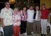 history06 > William Regis O'Malley
87th Infantry Division
WWII

This is the last family photo to be taken. 
We had just returned to the condo from Christmas Eve mass. 
Starting left to right are: 
Bob Martin (son-in-law), Frances O’Malley, 
MaryEllen Martin (daughter), grandson Tom Martin, 
Regis O’Malley, and grandson Sean Martin.

We had a very special Christmas in 2007. 
We went to Fort Lauderdale, Florida for 10 days for a family Christmas. 

I kept telling everyone that this would be the Christmas to remember and “pulled out all the stops” when it came to planning activities. I just thought we would not have the money to do it in 2008…never thinking it would be dad’s last Christmas with us!


The world has lost another of the Greatest Generation...

It is with sadness that I relay the passing of my father…
William Regis O’Malley of the Golden Acorn Division. 

He looked forward to all his army reunions and receiving emails from all of you.
Know that he passed away peacefully. 
I would like to think it was a happy death if there is such a thing. 
He will be buried in the Cemetery of the Alleghenies with a military service. 
He even chose a military casket.

Sincerely,
MaryEllen O’Malley Martin

Obituary:
O'MALLEY, WILLIAM REGIS
Age 84, on Thursday, February 7, 2008 of Whitehall, formerly of Munhall. 
Loving husband of 57 years to Frances J.; 
beloved father of Mary Ellen (Robert) Martin of Whitehall and the late Timothy Regis; 
brother of Michael J. O'Malley, Jr. of FL; 
proud grandfather of Thomas R. and Sean P. Martin. 

Regis was a member of the Gaelic Arts Society, 
Chairman of the Irish Room at the University of Pittsburgh and 
former School Board Director of Baldwin-Whitehall School District. 

Friends will be received at the JOHN F. SLATER FUNERAL HOME, INC. (412) 881-4100, 4201 Brownsville Rd., Brentwood 15227 on Saturday from 7-9 p.m. and Sunday from 2-4 and 7-9 p.m. 

Funeral Prayer on Monday morning at 9:15. 
Mass of Christian Burial in St. Gabriel of The Sorrowful Virgin Church at 10:00 a.m. 

In lieu of flowers, family suggests contributions to University of Pittsburgh, 
(please specify: Irish Room Scholarship Fund), 1209 Cathedral of Learning, Pgh., PA 15260 or St. Gabriel of the Sorrowful Church, 5200 Greenridge Dr., Pgh., PA 15236. 

Please send condolences to        http://WWW.JOHNFSLATER.COM.
Send condolences at post-gazette.com/gb


87th Infantry Division Association main web site:
http://www.87thinfantrydivision.com