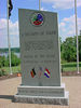 history06 > Battle of the Bulge Monument
Jefferson Barracks - St. Louis, Missouri 
9-06

Monument reads:
A TRIUMPH OF VALOR
To Commemorate Our Comrades Who
Made The Supreme Sacrifice For Their
Country And To The Heroic American
Soldiers Who Defeated The German
Armies In The Ardennes Campaign