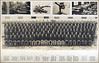 "549th AAA AW BN BTRY C" : Gallery dedicated to Ivan Muilenburg who proudly served in the 549th.
His son, Tim Muilenburg, is searching for anyone who may have known his father during the war, or is interested in sharing their stories about serving in the 549th AAA AW, or anyone that had their family member serve with this unit. 

549th AAA AW BN BTRY C
87th Infantry Division.
Involved in the Battle Of The Bulge - WWII.
  
My Uncle, Melvin Amelung, also served in this unit.

Please make contact if you are connected in any way to any of these names shown in this gallery of names under this picture!

Also if you have timeline of where this unit was for month of December - 1944.
Morning reports could not be located for this unit for this month at national records center.

UPDATE  8-2007
We have found and talked with two wonderful gentlemen from this unit!

Cpl Howard A. Rishel  (in unit pic – he is in 1st row - #21 from left)
Sgt Wayne L. Luedke   ( in unit pic – he is 2nd row - # 9 from left) 

Both were very humble in their discussing their time/place in the war.
When Mr. Luedke gave me permission to give his name,  he stated, 
“I guess that would be fine – but just don’t make me out a hero anywhere..…I was just one of 16 million – I was just a Buck Sgt.”
 and “put my picture small.”

A news article that featured Mr. Luedke describing his time/place in the war serving in the 549th has now been posted on the main 87th ID page under "News Articles"     It is titled, "CALL HIM LUCKY"  

He recalls maybe three more men who were from around St, Louis, MO
Cpl August Mormino – 
 (In unit pic - he is in 5th row from bottom # 26th from left),

Pvt Edward C. Merkel – 
(In unit pic – he is in 4th row from bottom - #12 from left),

Pvt Robert Smith –
(In unit pic – he is in 5th row from bottom # 21 from left). 

The 549th AAA  has had several reunions in St. Louis, and Branson, MO,  but as far as he knows, there hasn’t  been one in several years.

Update - Aug - 2007
Mr. Luedke gracioulsy sent me original pictures he took during his service and okayed me to scan and place on this gallery.
It will take a few days to get all scanned and placed.
Again, we would appreciate any posting of comments or info after viewing these photos.  

Update - September - 2007 - 
Found  PFC Laverne White  
Mr. Ivan Muilenburg's son, Tim Muilenburg, saw Mr. White's picture in the latest edition of the Golden Acorn (the magazine of the 87th ID)!
From there he made contact and met him -both living in Iowa.
He shared information - and gave Tim a Roster with names/addresses.
We are so grateful.
My dad sent letters to many but most were returned - now deceased.
Mr. White's individual photo has been added to this gallery.  

Update - December - 2007
Cpl August Mormino's son, Tony Mormino contacted me after finding his Dad's name listed here!
I sent him my research story and information about all contacts made and then he called Mr. Luedke.
We have added Cpl August Mormino to the individual men in this gallery.

Update May – 2009
Another contact from this unit!!
1st Sgt Oliver Santangelo 
An email from his stepson, Charlie Craig:
My daughter and I had a recent conversation with my step dad. 
He showed us his Army discharge papers and we wrote down his unit number. 
To our surprise we found his pic on that 87th site. 
He is Oliver Santangelo. 
He is 1st. row 7th from the left. 
We bought the picture and are having it framed and giving it to him on Memorial day to honor him and the men he served with. 
He is 89 and still sharp as a tack. 
Thanks,
Charlie

I replied asking him to send more info which I will place here once I receive it.
I also cropped his photo from the large unit photo and have placed it in the gallery.
Isn’t this amazing!

Update - June 1 - 2009
Email from Mr. Santangelo's stepson, Charles Craig:

On Memorial Day, we gave Ollie (Mr. Oliver Santangelo) the framed photo 
of the 549th AAA unit – Btry C. 
He was shocked and really touched that we were able to find it. 
*see photo of this special moment in the 549th photo gallery.

I did ask him about the names you gave – 
He remembers Mr. Luedke.
He said that during training at Camp Davis, 
he and Mr. Luedke had to escort the body of a young man back home. 
The soldier had accidentally killed himself while cleaning his rifle.

He could not recall where they were for the early part of December of 44,
But claims that the 549Th was in Bastogne during the Battle of the Bulge. 
Ollie says that they couldn't get air cover for 4 days due to the weather.

Ollie and my Mom attended a reunion in St. Louis/Branson, but he couldn't recall what year.
I will ask him about more of his memories when I see him again this week.

We might try to call Mr. Luedke.

Thanks to you and all of those who have contributed to the site.

Charlie

Update - June 5, 2009
Email from Charles Craig -   
"Ollie was the 1st Sgt..  He was the one who had the company clerk do the daily journal. It was his responsibility for that to happen.
Don't know why but it is on onion skin paper,  but it's legal size paper.. 
He has had the journal since he left the Army.
Ollie did engage in combat and tells of being in the foxholes freezing.
He actually came face to face with Patton who called Ollie a "son of a bitch" Ollie isn't happy to be called that, but he has great respect for Patton."

Original Unit Journal giving time line!! 
Thanks to Oliver's grandaughter, Katie, who typed this journal out since it was hard to read original.

Charles has passed on from Mr. Santangelo other memories and photos  which now has given this unit enough history collected that I have asked webmaster to add this unit under link of "our History" so I can place all items.

As a side note - several have photos of the horrors  they saw when they went into the concentation camps after they were liberated.
At this point - I have deferred for now placing them here.
Do know, the men who wtinessed these atrocities want to make it clearly understood -  - it was real....and it was horrible.    .

-------
Unit Photo contributed by Tim Muilenburg,
son of Ivan Muilenburg, who served in the 549th.

549th Activity Map  - WWII - contributed by Oliver Santangelo; 549th AAA AW BN  

To see all photos submitted from many about the 87th Infantry Division, 
or the 549th AAA AW Bn - Btry C, 
or to submit yours, go to:
http://history06.smugmug.com

and 

For info on 87th Infantry Division Association:
http://www.87thinfantrydivision.com