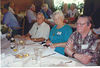 history06 > Joe Barvir (white shirt) and Mae Barvir at the luncheon served at a restaurant in Echternach, Luxembourg.
June 1996 
87th Infantry Division Association Tour.

http://www.87thinfantrydivision.com