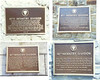 history06 > Four 87th Division Memorials dedicated at 
Pirompré, Tillet, Moircy, and St. Hubert. 

June 1996 – during the 87th Division Association Tour,
led by Earle Hart, A-345.

As Monuments Committee chairman,
Mitchell Kaidy; D-345, suggested the plaques,
wrote all the texts for them,
(some translated into French by Gilbert Stevenot of Rochefort),
wrote nearly all the speeches, including those in French,
(they were translated from English)
and presided at the ceremonies in four villages. 

Mr. Kaidy had the plaques made in Cincinnati and shipped as antiques 
(to avoid duty) to Gilbert Stevenot.

The 87th Training Division was represented at the ceremonies,
as was the U.S. ambassador.

U.S. fighter aircraft from Germany overflew
the Bloody Crossroads ceremony, and over 1,000 Belgians attended--
a large number for a small nation!

Photo credit to:
John E. McAuliffe; M-347 
President of the Cent. Mass. Chapt-22 VBOB

http://www.87thinfantrydivision.com