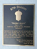 history06 > Marshall Park in Charlotte, North Carolina 
Honoring 87th Infantry Division 

Dedicated on Aug 30, 2003, during the 54th annual 
87th Infantry Division Association reunion.

This monument is located in Marshall Park in Charlotte, North Carolina.

Photo credit to:
Preston Durrer

http://www.87thinfantrydivision.com